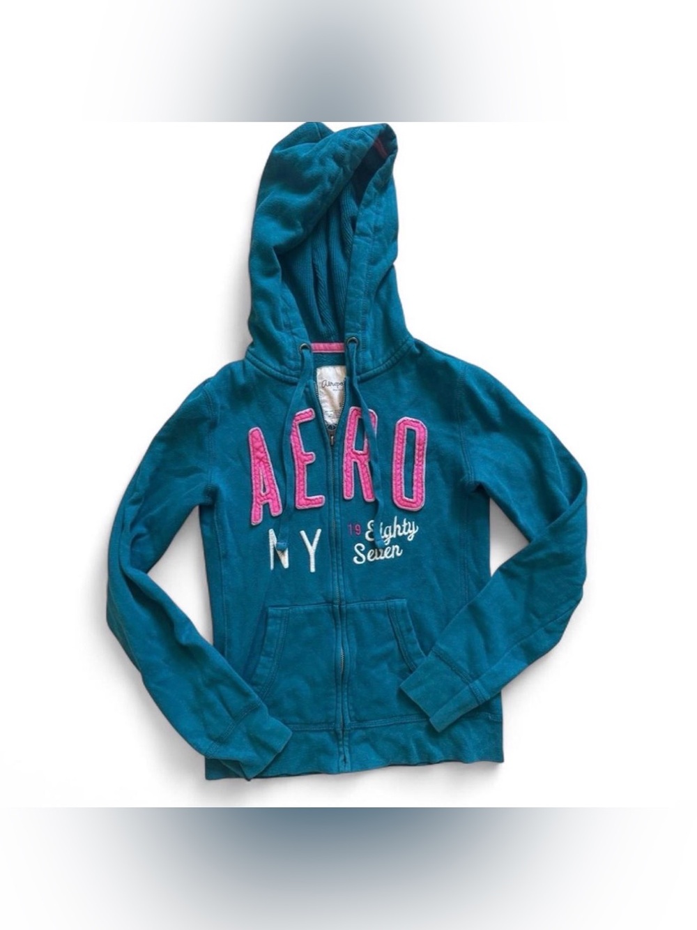 Y2K Aeropostale hoodie